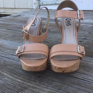 Sam Edelman Wedge Sandals